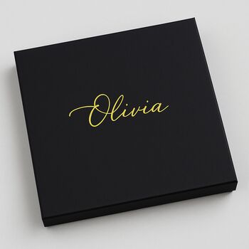 Personalised Travel Scrapbook Anniversary Gift For Travellers, 7 of 9