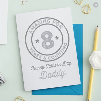 Father's Day Card, 6 of 8