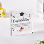 Personalised Graduation Gift Class Of 2025 Plaque, thumbnail 3 of 5