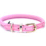 Luxury Soft Rolled Leather Dog Collar, thumbnail 7 of 12