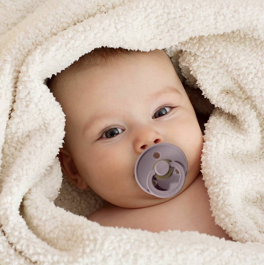 bibs dummies size one by fox's felts