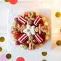 Christmas Themed Candy Cake Gift, thumbnail 3 of 6
