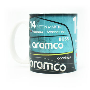 Alonso 2024 Mug, 6 of 6