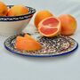 Fairtrade And Handmade Palestinian Leila Platter, thumbnail 1 of 3