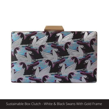 Sustainable Clutches And Evening Bags, 6 of 12