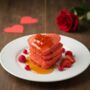 Valentine’s Heart Pancake Gift Box, thumbnail 4 of 4