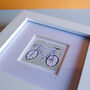 Bicycle Mini Art Print, thumbnail 2 of 8