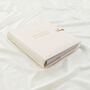 Wedding Planner Binder Blanc, thumbnail 4 of 12