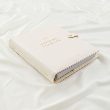 Wedding Planner Binder Blanc, 4 of 12