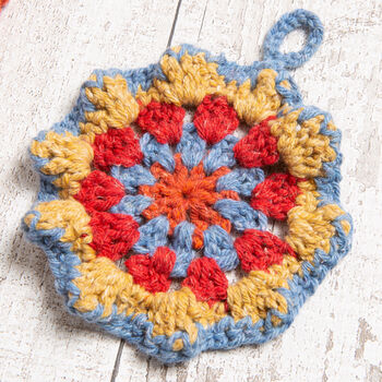 Christmas Decoration Crochet Kit, 3 of 8