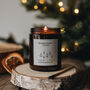 Clementine And Clove Soy Wax Candle, thumbnail 1 of 10