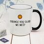 Personalised Romantic Pun Mug, thumbnail 10 of 12