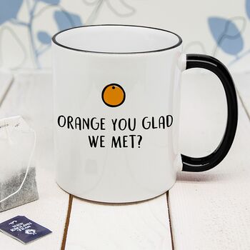 Personalised Romantic Pun Mug, 10 of 12