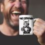 Personalised 'Cat Father' Mug For Dad, thumbnail 2 of 2