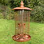 Set Of Two Seed, Nut And Fatball Bird Feeders, thumbnail 9 of 9