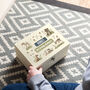 Personalised Woodland Animals Keepsake Box Gift For Children, thumbnail 4 of 6