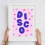 Disco Home Print, thumbnail 2 of 4