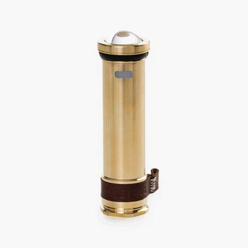 Mini Flashlight Brass, 2 of 2