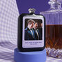 Personalised Photo Hip Flask, thumbnail 3 of 11