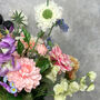 'Emily In Paris' Faux Flowers Bouquet, thumbnail 3 of 4