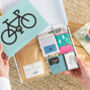Vegan Cyclists Letterbox Gift, thumbnail 1 of 6