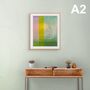 'Nature's Resilience' Unframed Fine Art Giclee Print, thumbnail 3 of 6