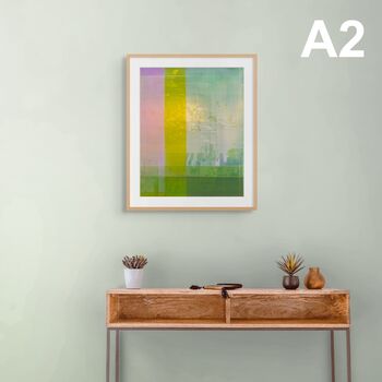 'Nature's Resilience' Unframed Fine Art Giclee Print, 3 of 6