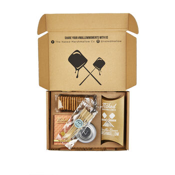 Marshmallow S'mores Kit, 4 of 10