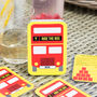Personalised Ride The Bus Drinking Card Game, thumbnail 3 of 11