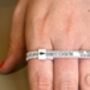 Charlotte's Web Jewellery Ring Sizer, thumbnail 2 of 4