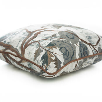 Exotica Soft Velvet 50cm X 50cm Cushion Including Pad 42006203, 3 of 3