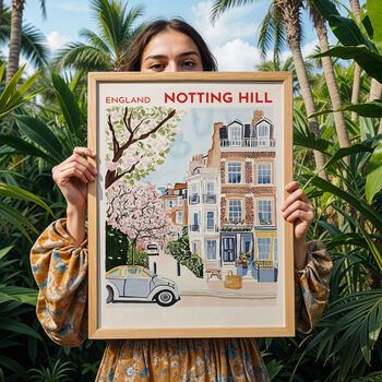 London, Notting Hill Poster, 12 of 12