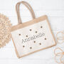 Personalised Bumblebees Gift Bag, thumbnail 2 of 3