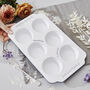 Floral Personalised Muffin Tin, thumbnail 2 of 4