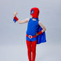 Lucha Libre Superhero Costume Set, thumbnail 5 of 5