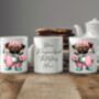 Personalised Pug Morning Coffee Pet Dog Gift Mug, thumbnail 2 of 2