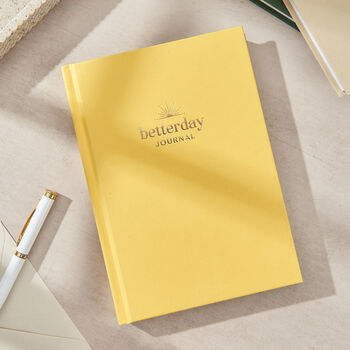 Betterday Journal – A Mindfulness And Gratitude Journal, 2 of 12