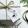 '12 Days' Christmas Gift Tags, thumbnail 7 of 12