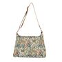 William Morris Golden Lily Slouch Bag+Gift Frame Purse, thumbnail 2 of 10
