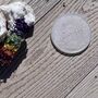Handmade Resin Zodiac Coasters, thumbnail 10 of 12