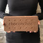 Giant Bourbon Biscuit Shaped Chocolate, thumbnail 2 of 3