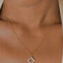 Sunshine Opal Necklace, thumbnail 6 of 11