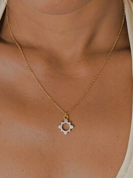 Sunshine Opal Necklace, 6 of 11