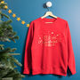 Oh Christmas How I've Missed You Jumper, thumbnail 1 of 2