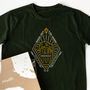 Beer Lover Cotton T Shirt For Him, thumbnail 1 of 6