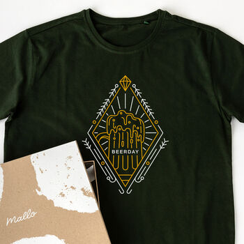 Beer Lover Cotton T Shirt For Him, 2 of 6