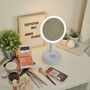 Halo Makeup Mirror And Bluetooth Speaker, thumbnail 4 of 9