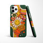 Retro Stickers Phone Case Durable iPhone Samsung Mobile Cover, thumbnail 2 of 9