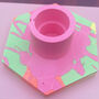 Neon Candle Holder Mix, thumbnail 4 of 6
