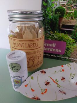 Small Gardens Gift Set, 8 of 8